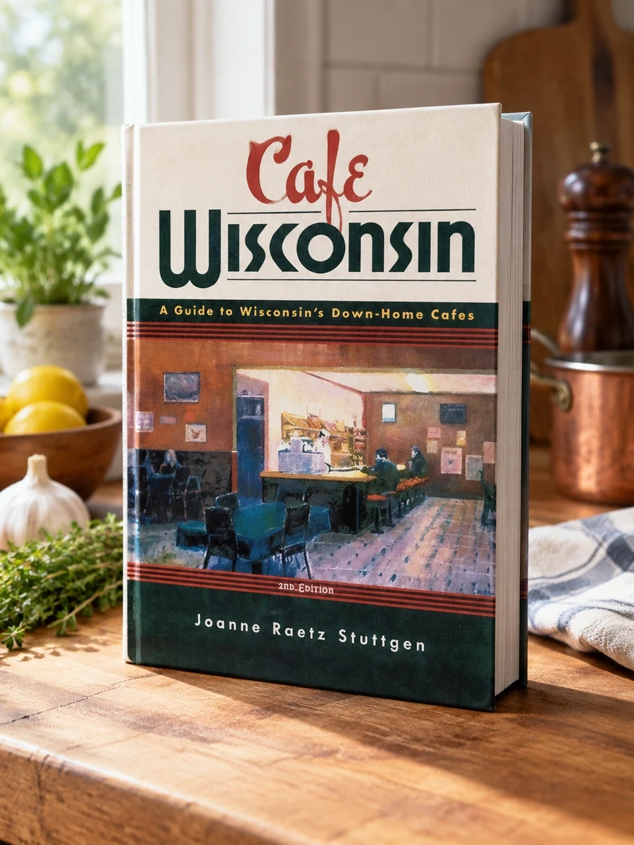 Cafe Wisconsin: A Guide to Wisconsin's Down-Home Cafes