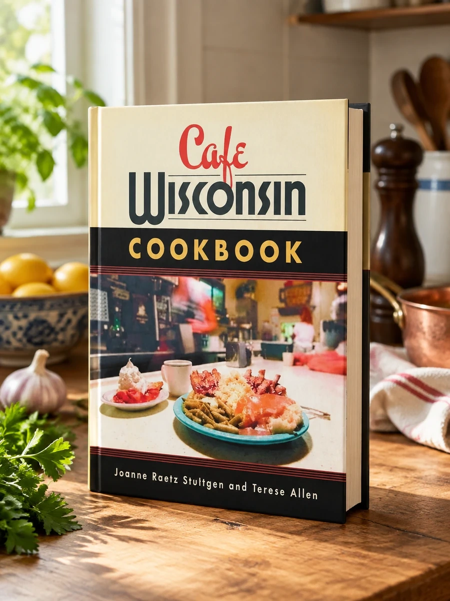Cafe Wisconsin Cookbook