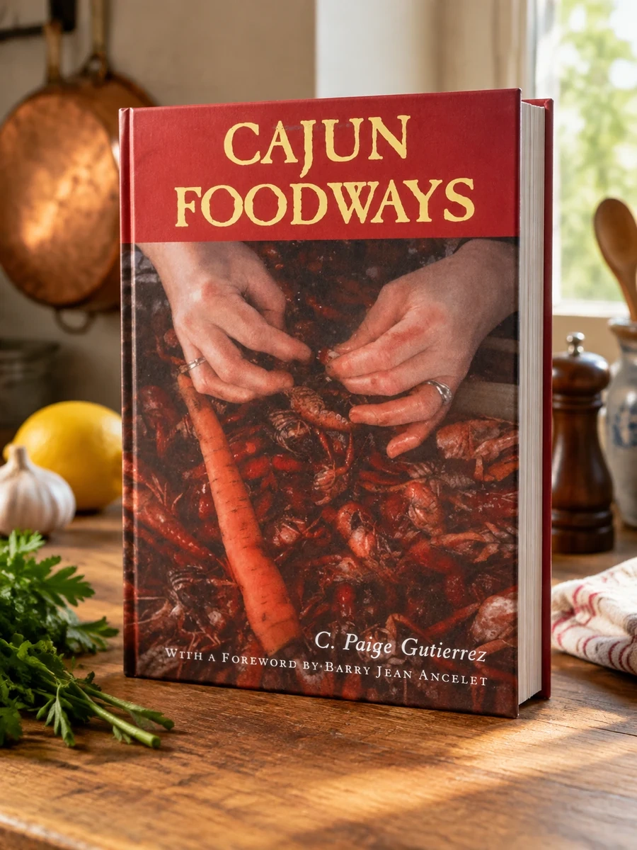 Cajun Foodways