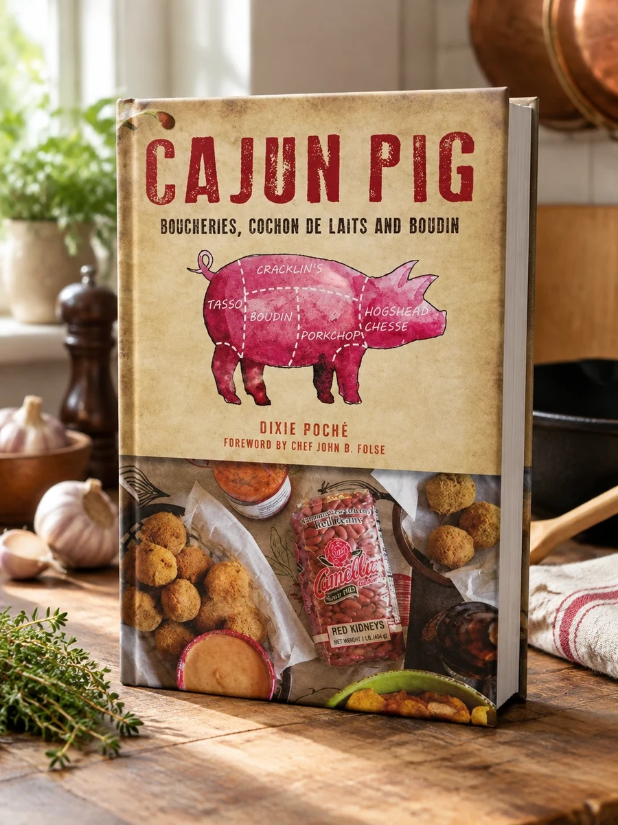 Cajun Pig: Boucheries, Cochon de Laits and Boudin