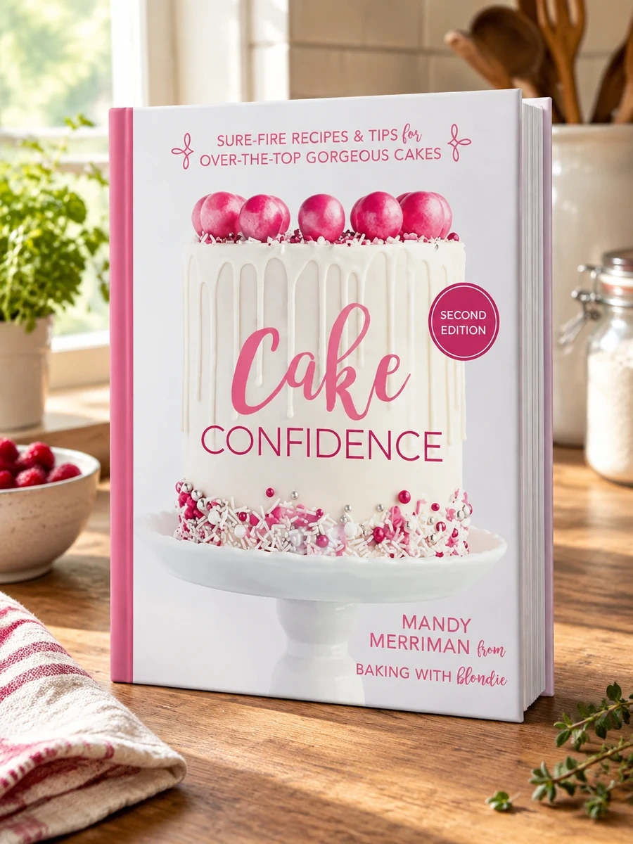 Cake Confidence 2nd Edition
