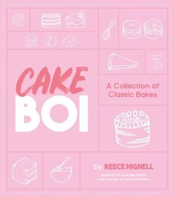 Cakeboi: A Collection of Classic Bakes