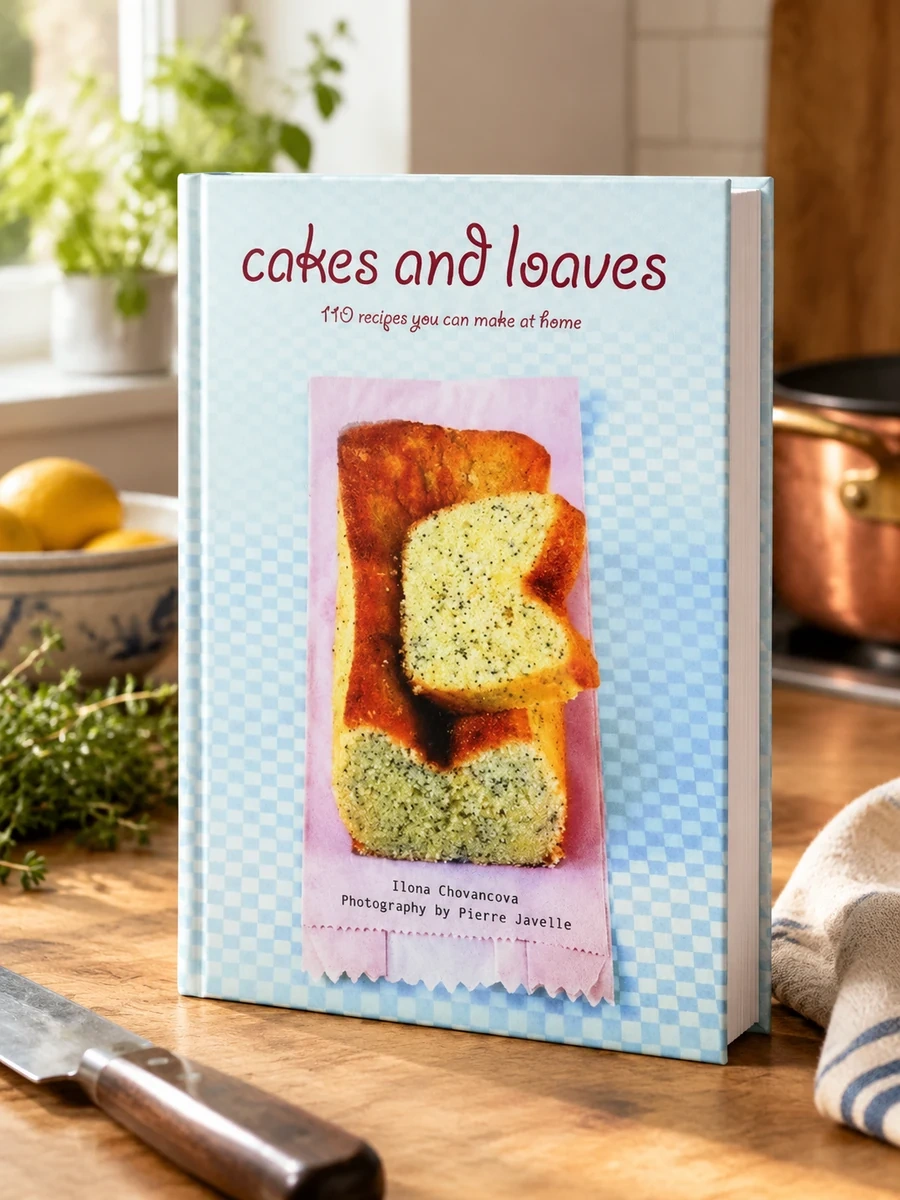 Cakes and Loaves: 110 Recipes You Can Make at Home
