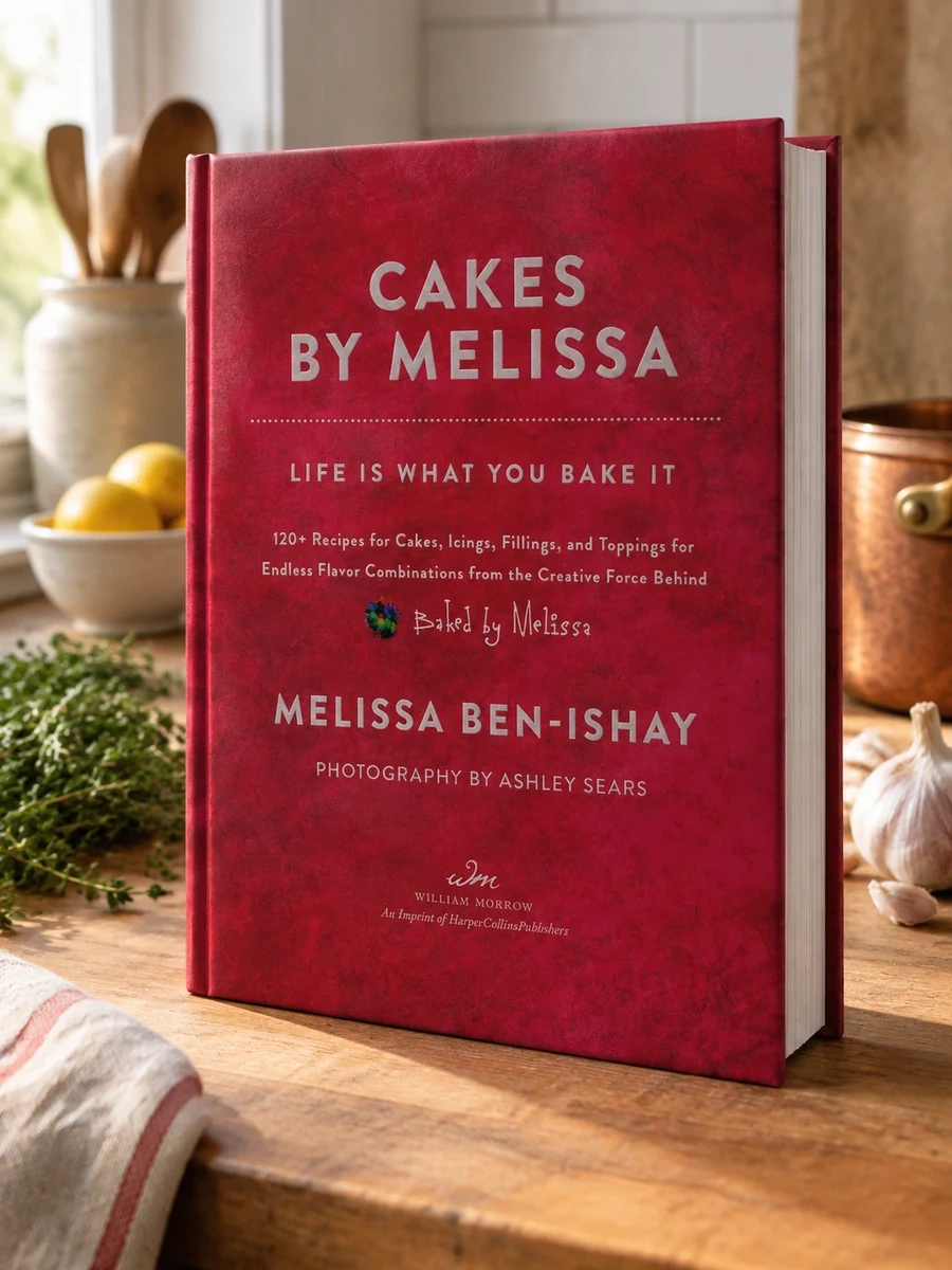 Cakes by Melissa: Life Is What You Bake It