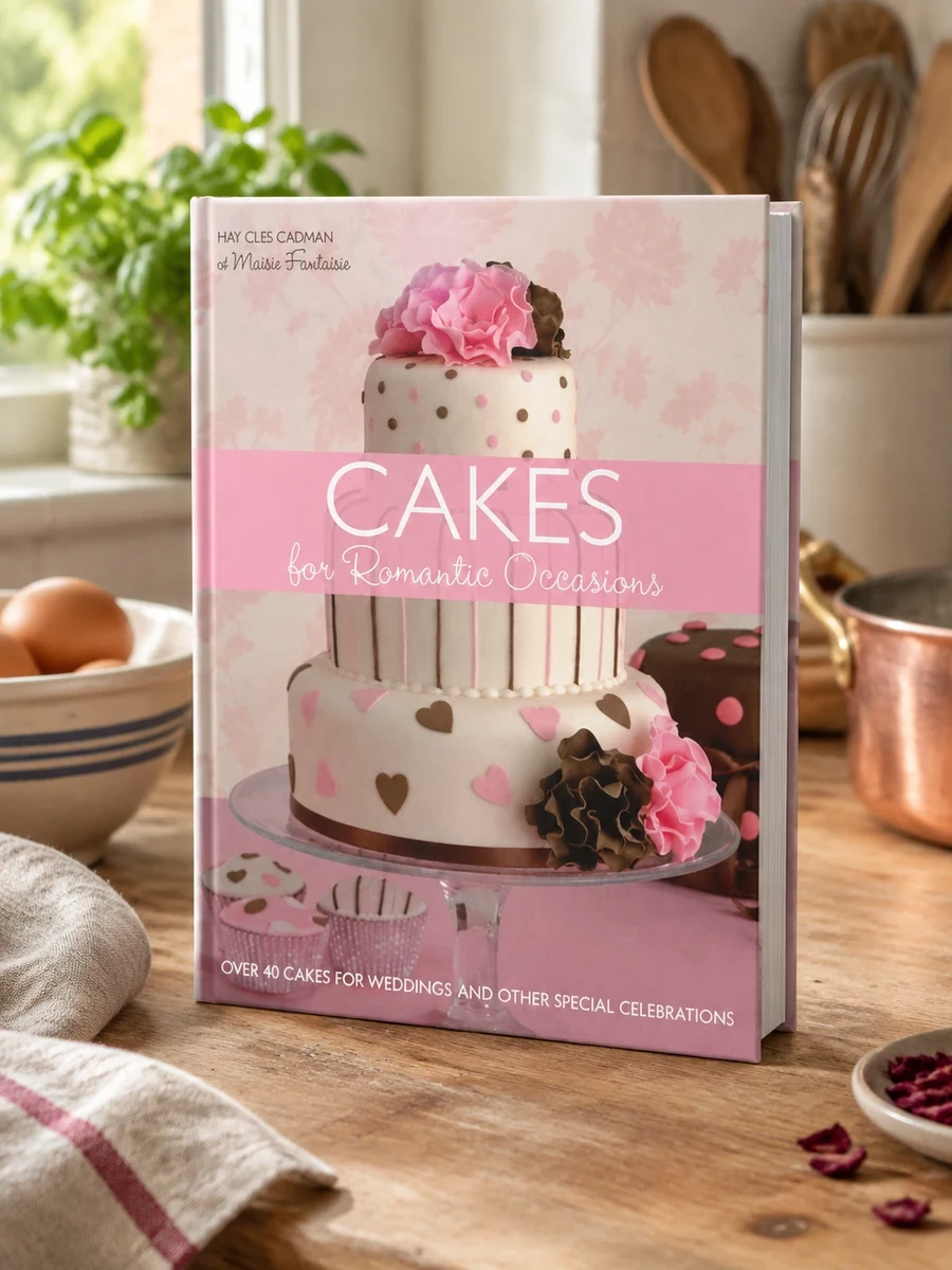 Cakes for Romantic Occasions