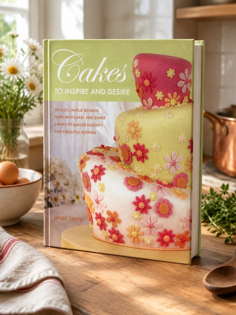 Cakes to Inspire and Desire