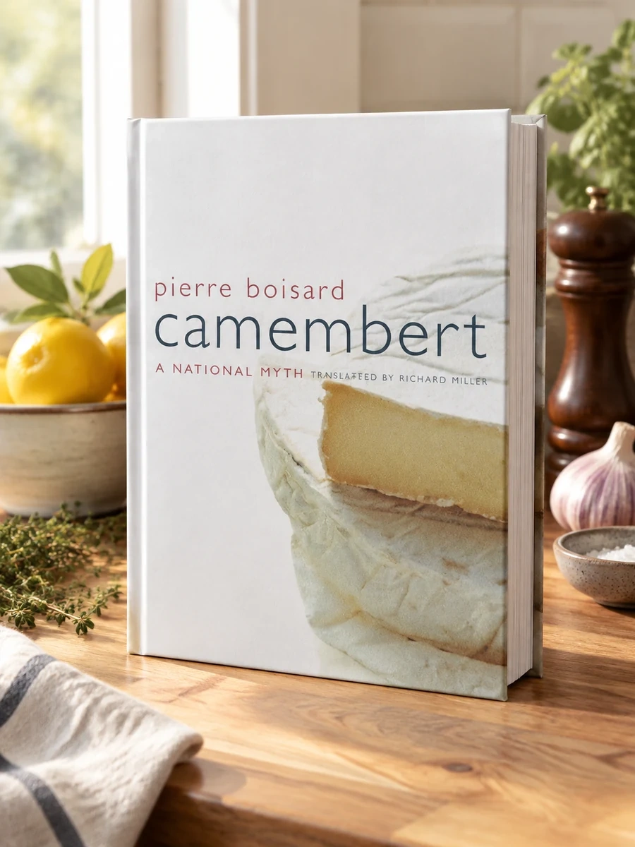 Camembert: A National Myth Volume 4