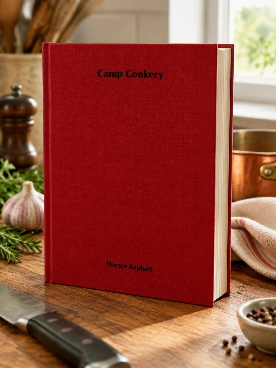 Camp Cookery