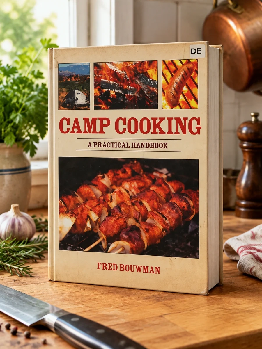 Camp Cooking: A Practical Handbook