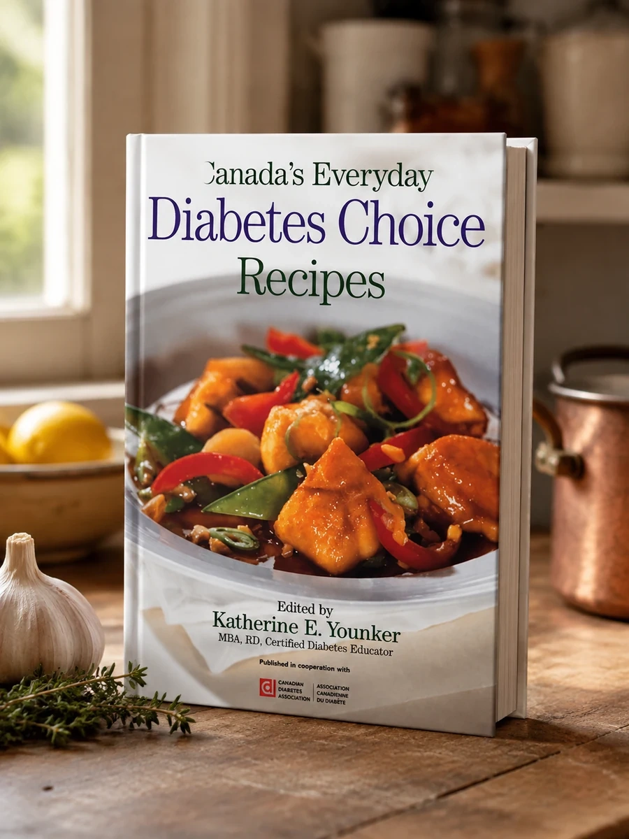 Canada's Everyday Diabetes Choice Recipes