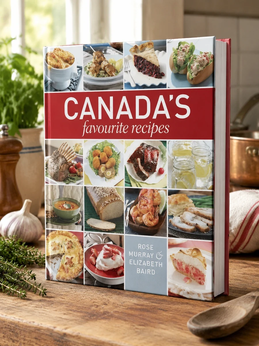 Canada's Favourite Recipes