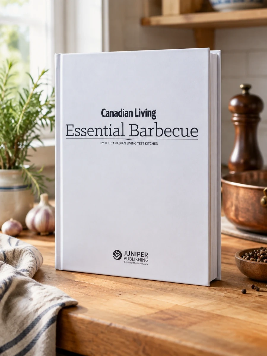 Canadian Living: Essential BBQ