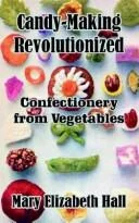 Candy-Making Revolutionized: Confectionery from Vegetables