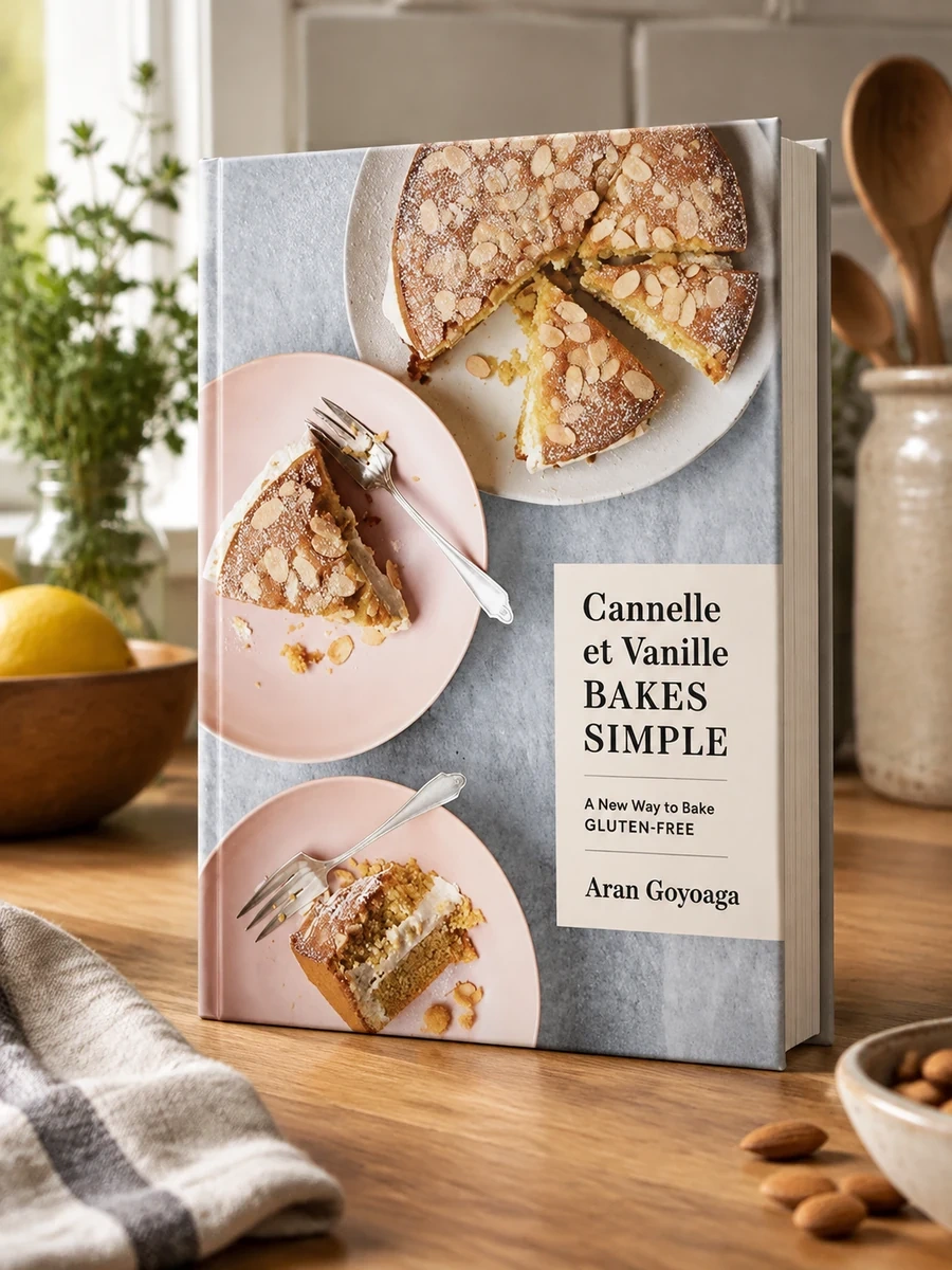Cannelle Et Vanille Bakes Simple: A New Way to Bake Gluten-Free (with Vegan Options for Most Recipes)