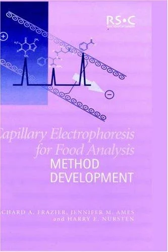 Capillary Electrophoresis for Food Analysis: Method Development (2000)