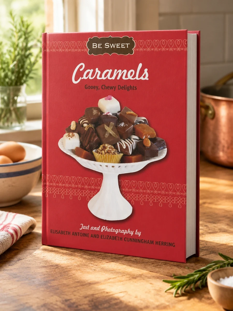 Caramels: Gooey, Chewy Delights