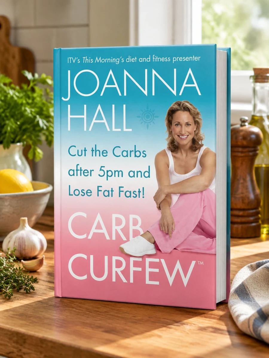 Carb Curfew: Cut the Carbs after 5pm and Lose Fat Fast!