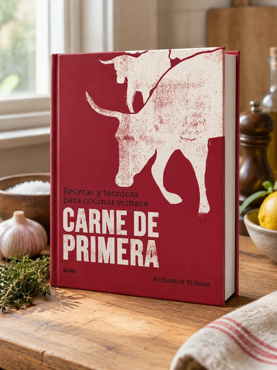 Carne de Primera: Recetas Y Tecnicas Para Cocinar Ternera