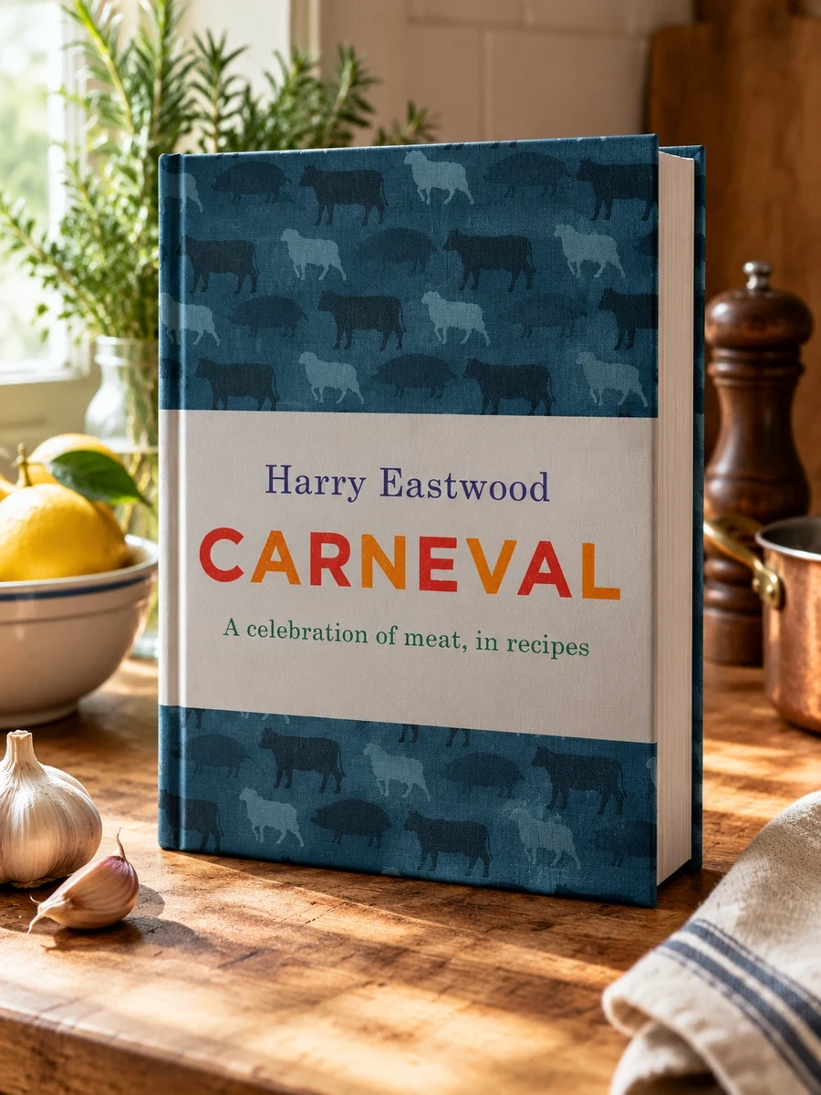 Carneval: A Celebration of Meat, in Recipes