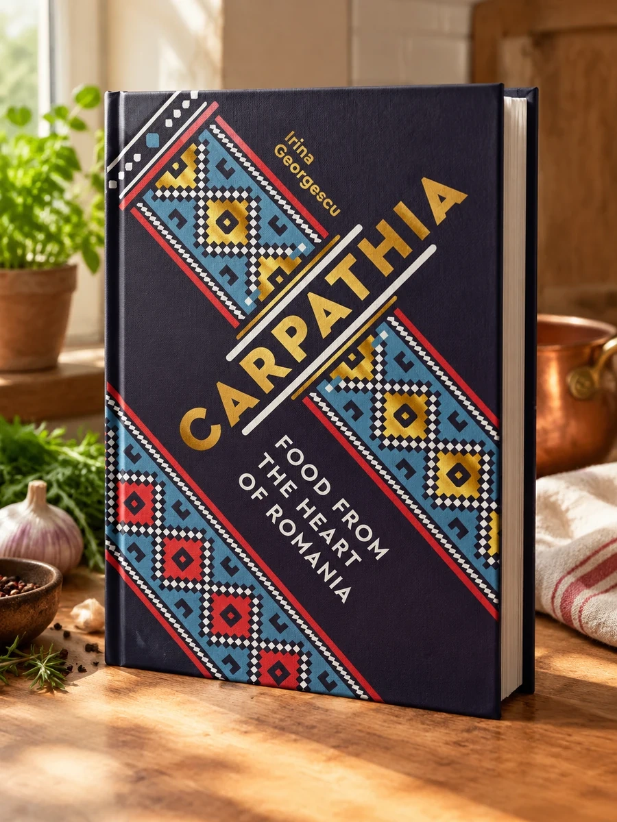 Carpathia: Food from the Heart of Romania
