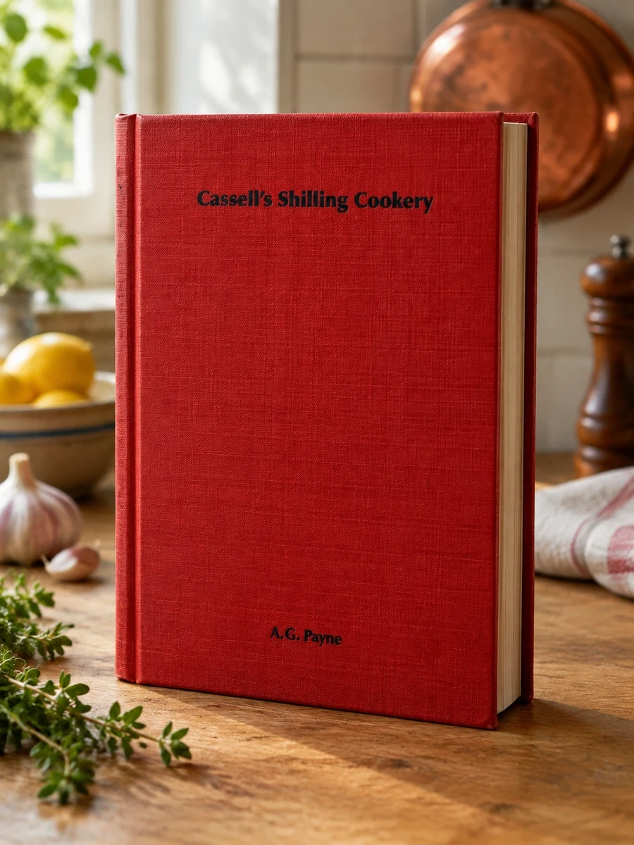 Cassell's Shilling Cookery