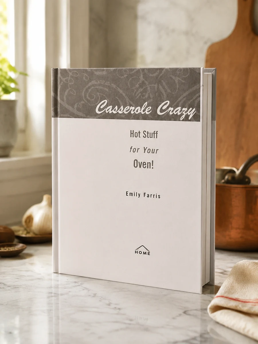 Casserole Crazy: Hot Stuff for Your Oven!