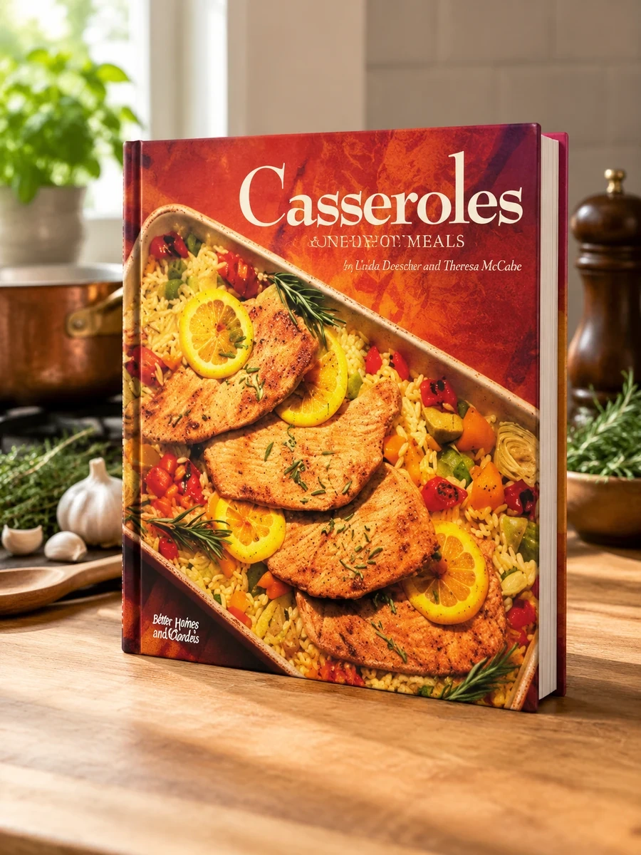 Casseroles (Revised)