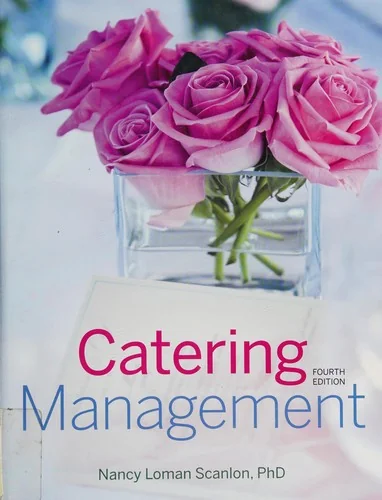 Catering Management (Revised) by Scanlon, Nancy Loman