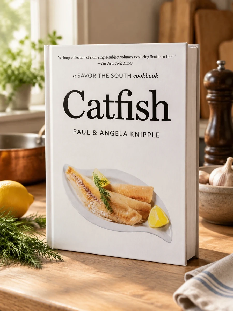 Catfish: A Savor the South Cookbook