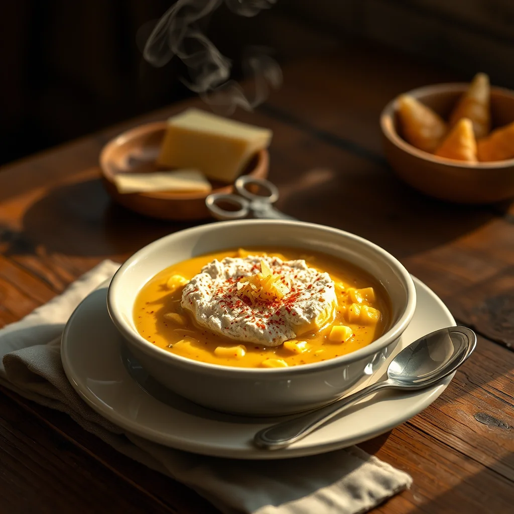 Cayenne Cheeses — Misc & Invalid Cookery