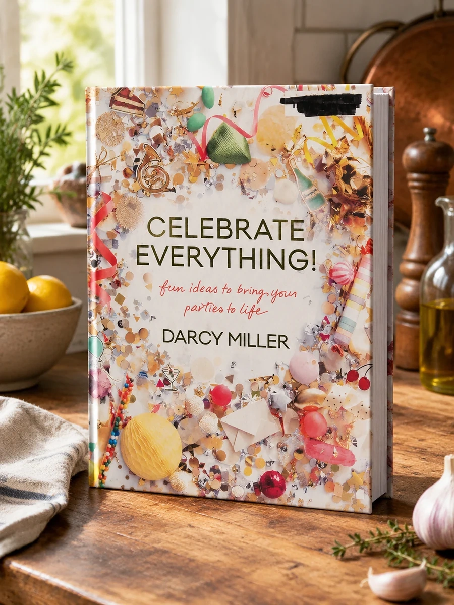 Celebrate Everything!: Fun Ideas to Bring Your Parties to Life