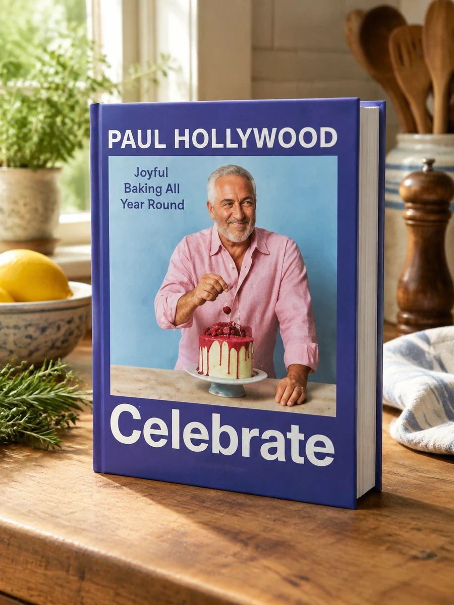 Celebrate: Joyful Baking All Year Round