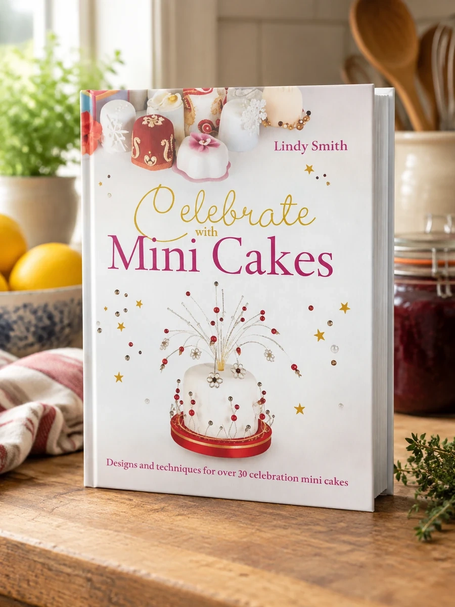 Celebrate with Minicakes: Designs and Techniques for Creating Over 25 Celebration Minicakes