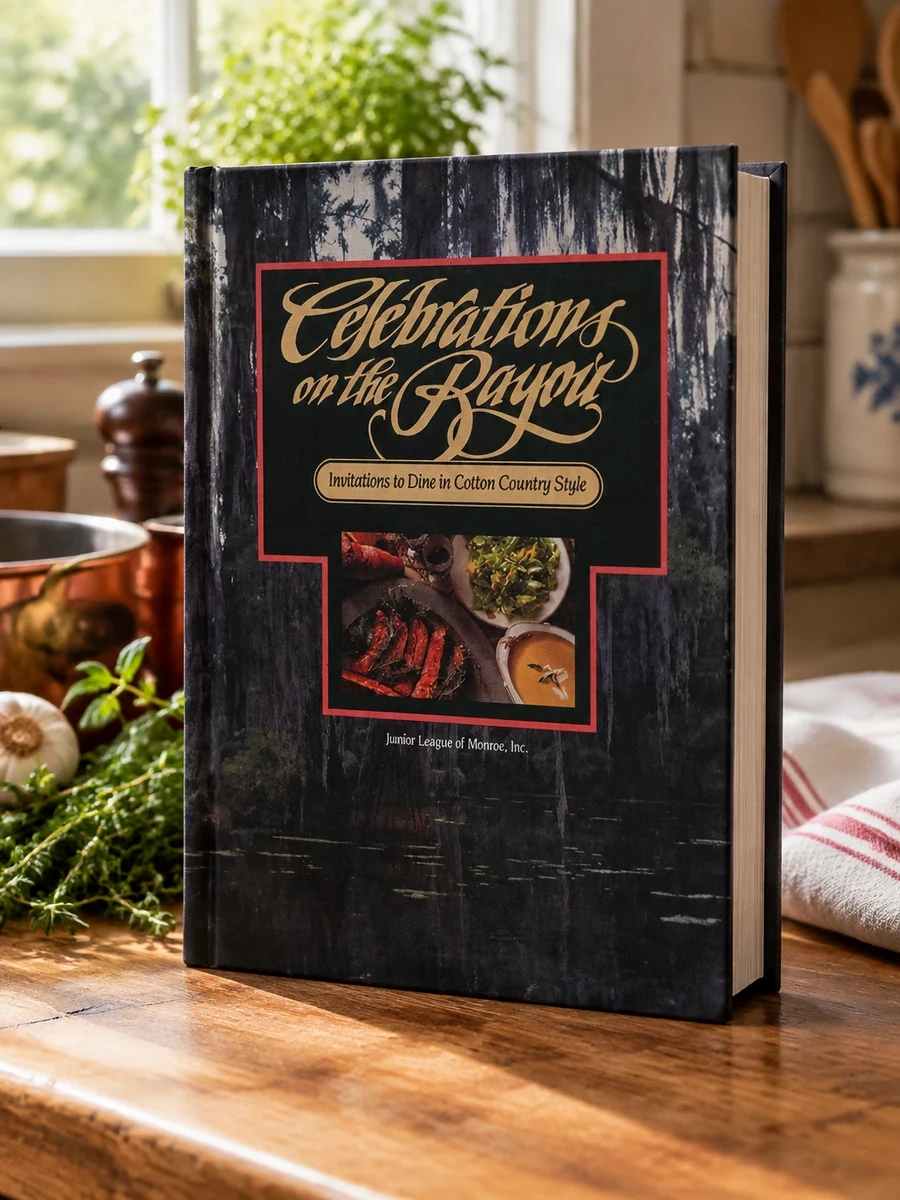 Celebrations on the Bayou: Invitations to Dine in Cotton Country Style