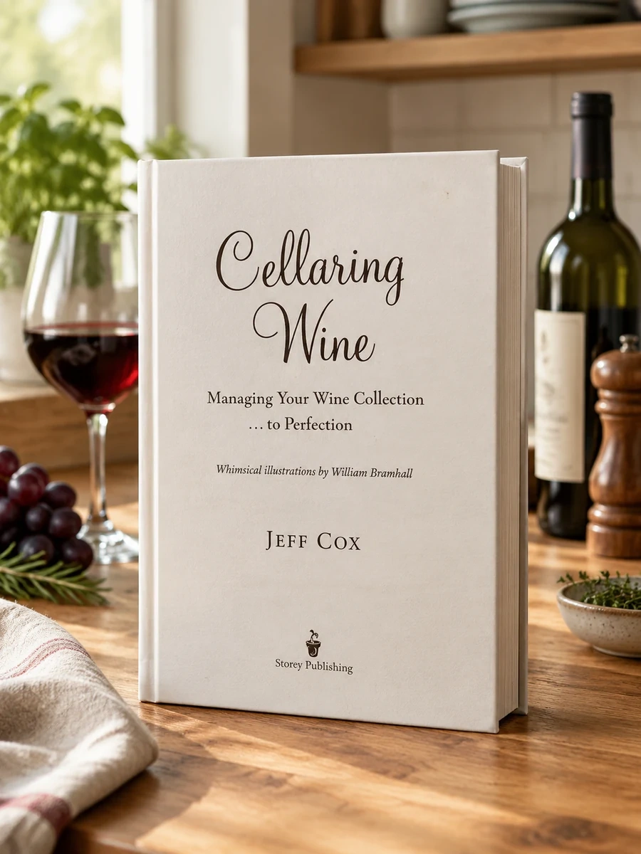Cellaring Wine: Managing Your Wine Collection...to Perfection