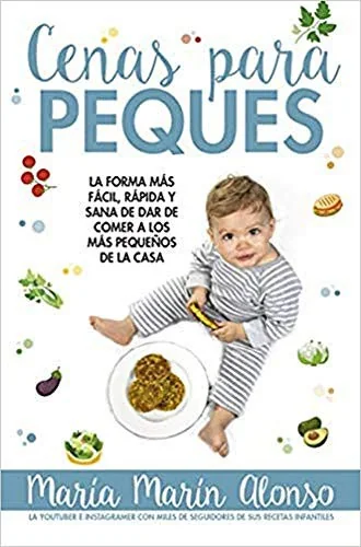 Cenas Para Peques by Marin Alonso, Maria