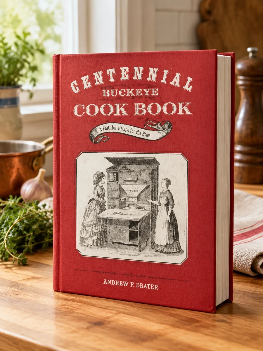 Centennial Buckeye Cook Book