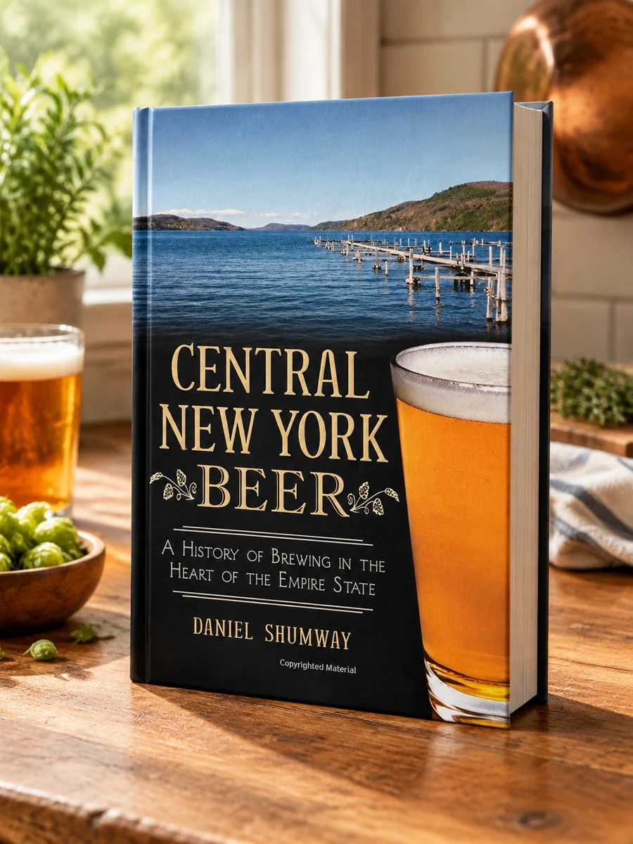 Central New York Beer: A History of Brewing in the Heart of the Empire State