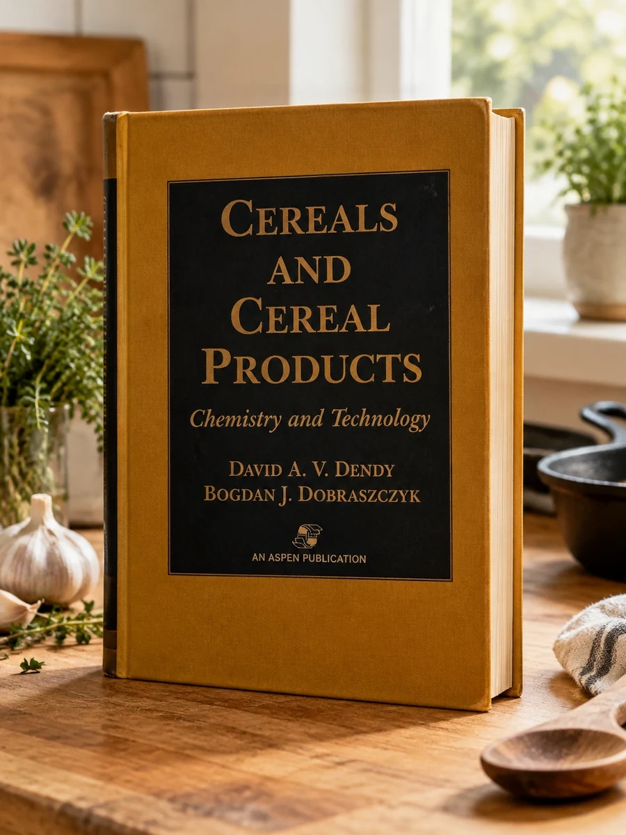 Cereals and Cereal Products: Technology and Chemistry