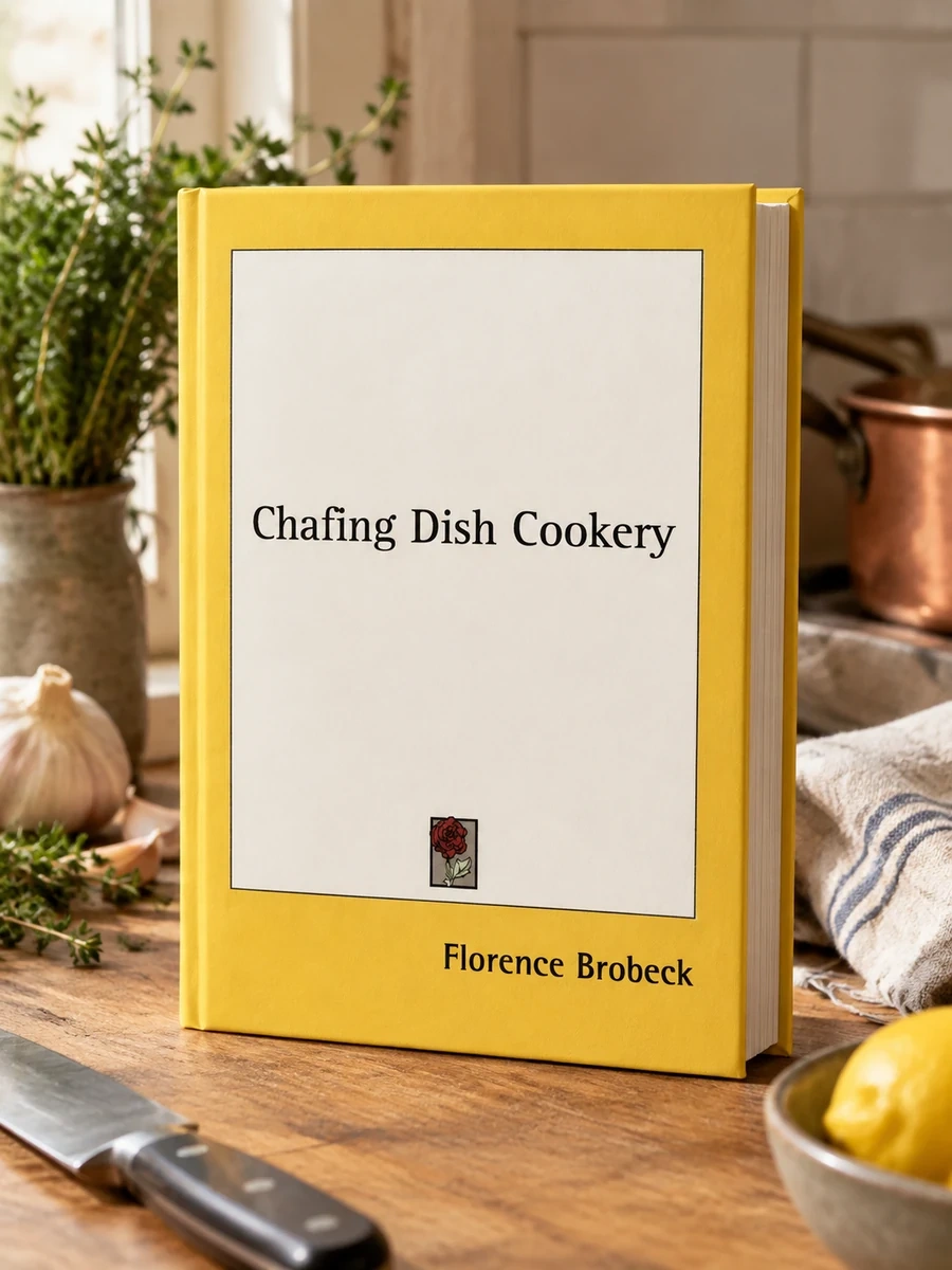 Chafing Dish Cookery