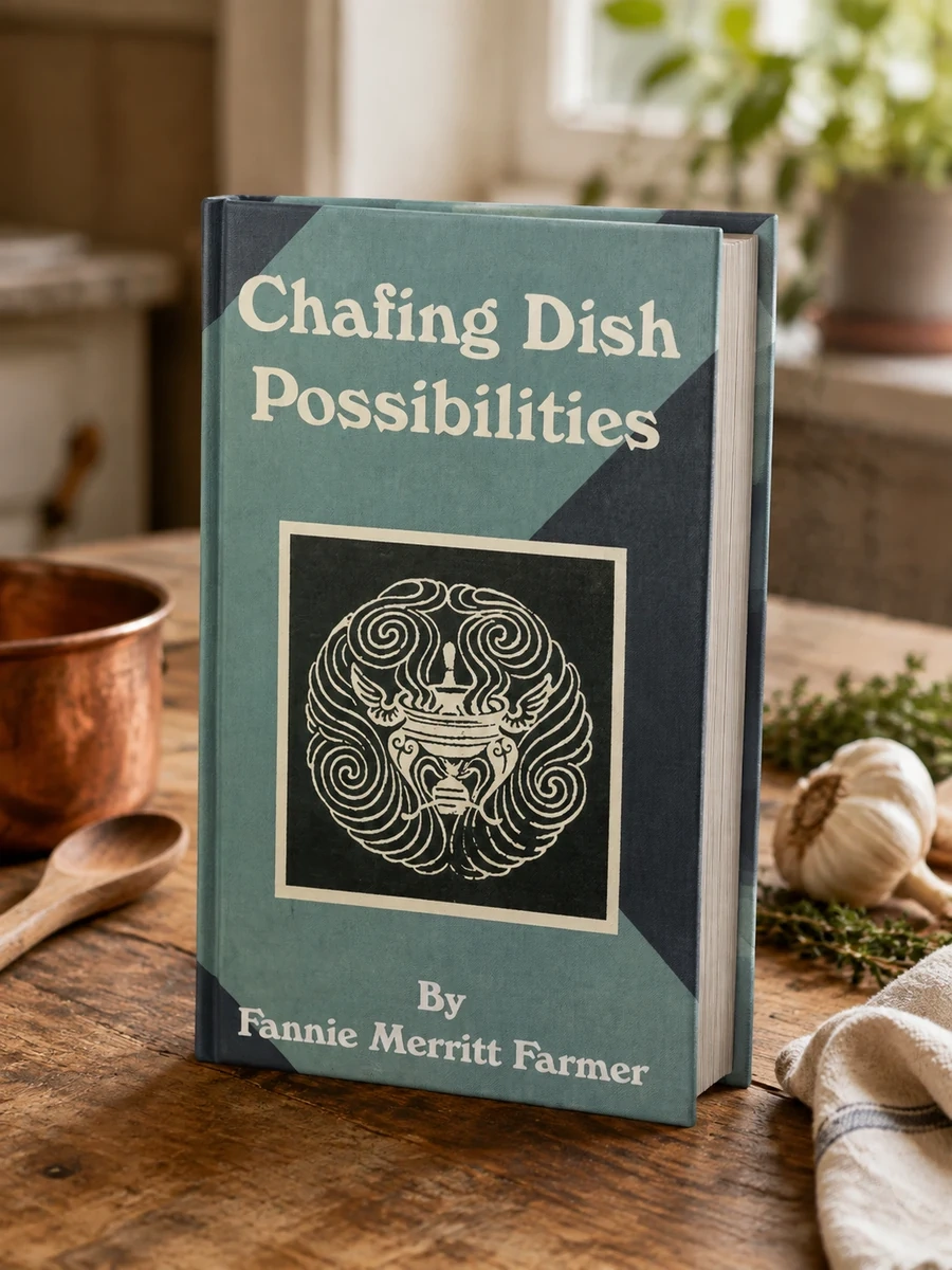 Chafing Dish Possibilities