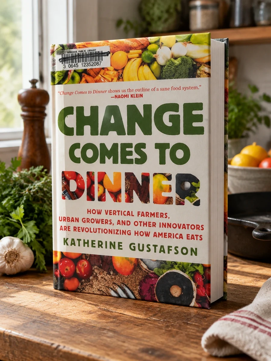 Change Comes to Dinner