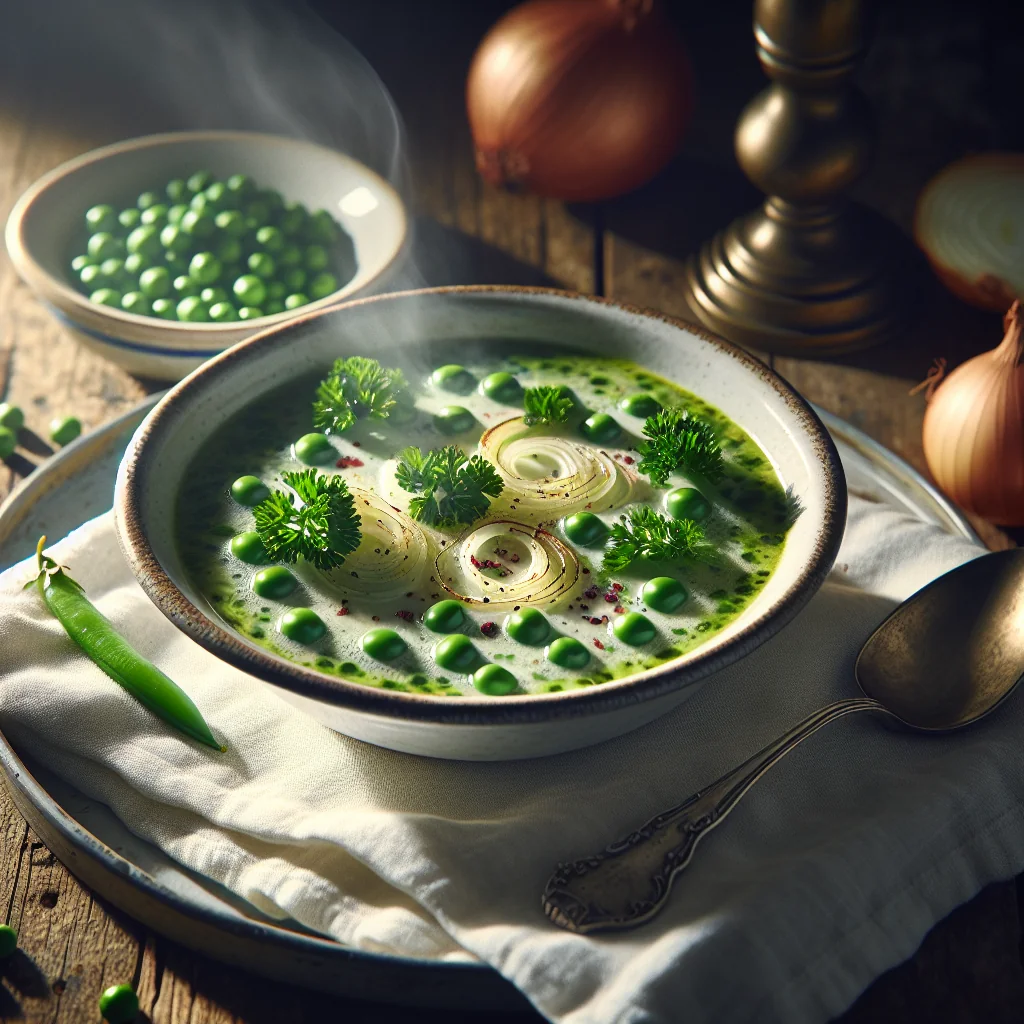 Chantilly Soup — Soups & Stocks