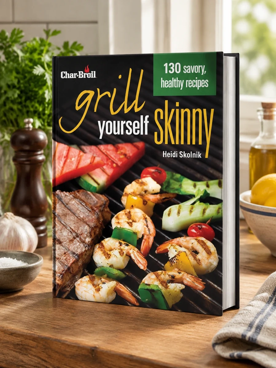 Char-Broil Grill Yourself Skinny