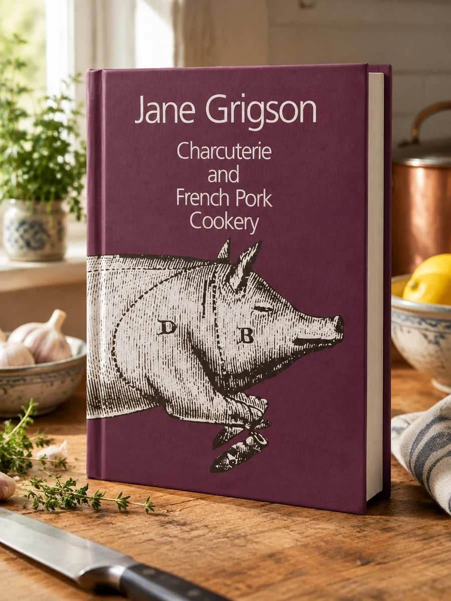 Charcuterie and French Pork Cookery
