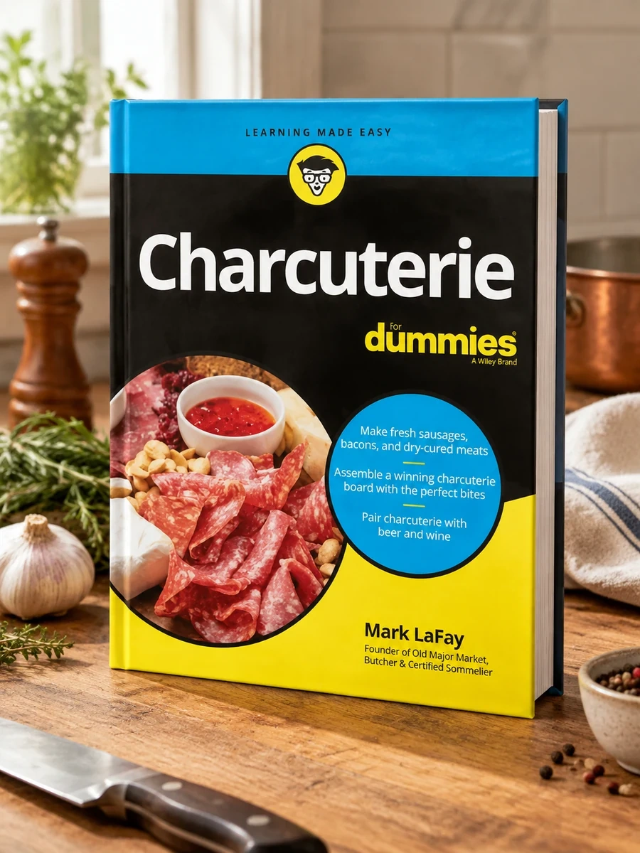 Charcuterie For Dummies