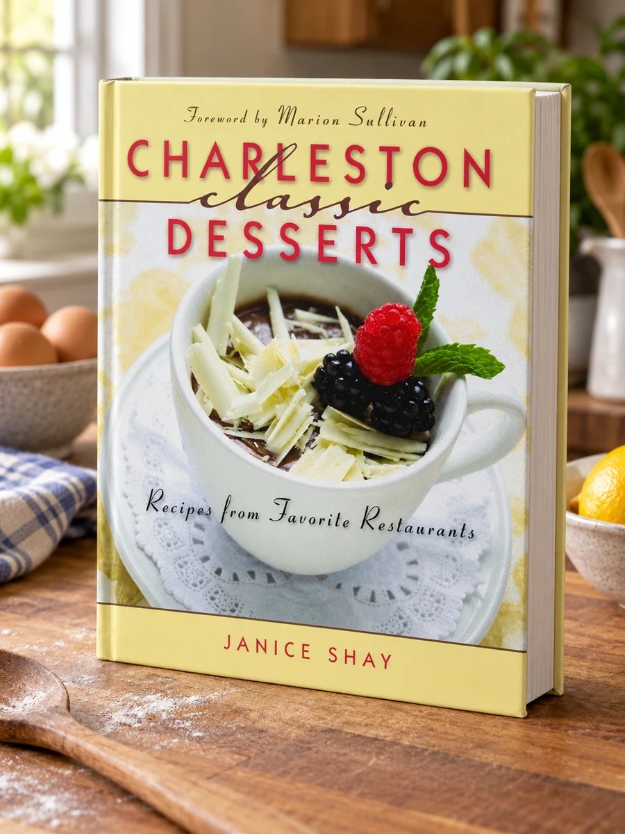 Charleston Classic Desserts: Recipes from Favorite Restaurants