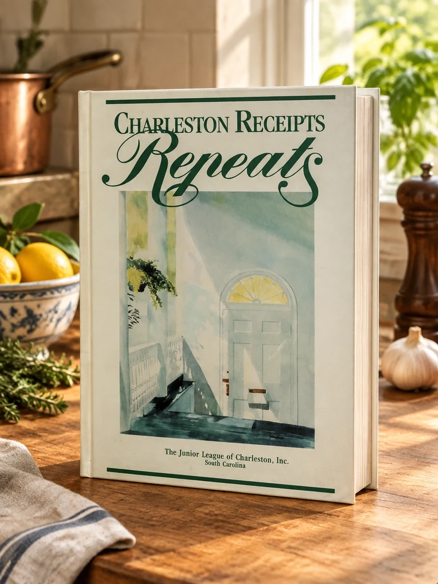 Charleston Receipts Repeats