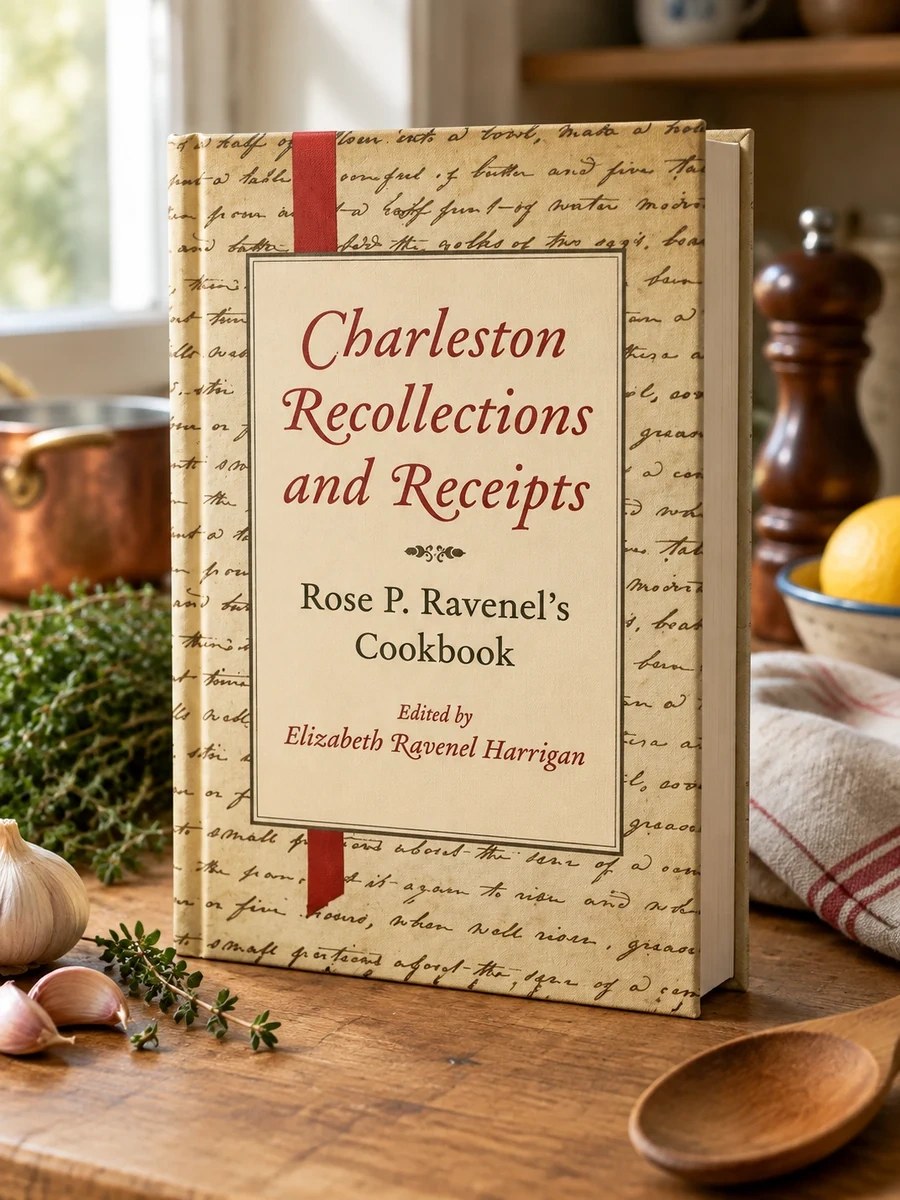 Charleston Recollections and Receipts