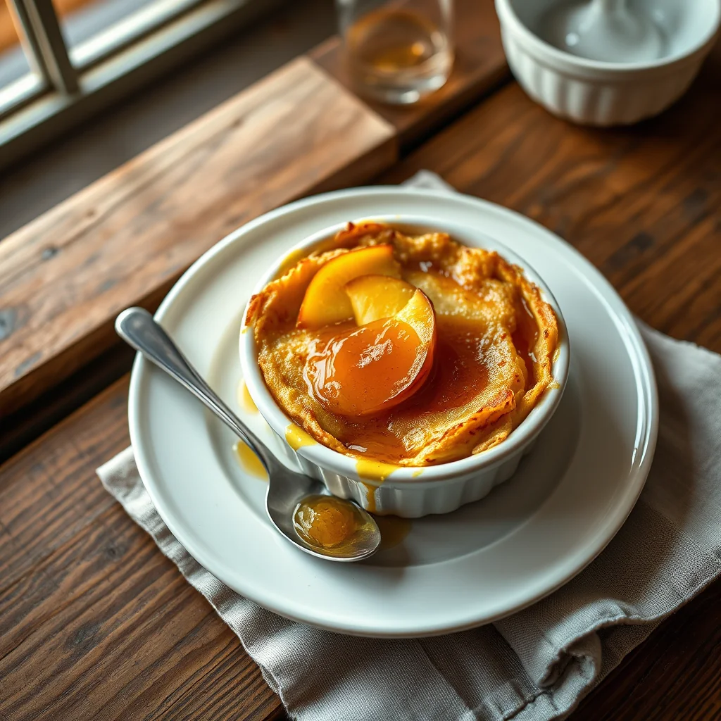 Charlotte-Aux-Pommes — Puddings & Desserts